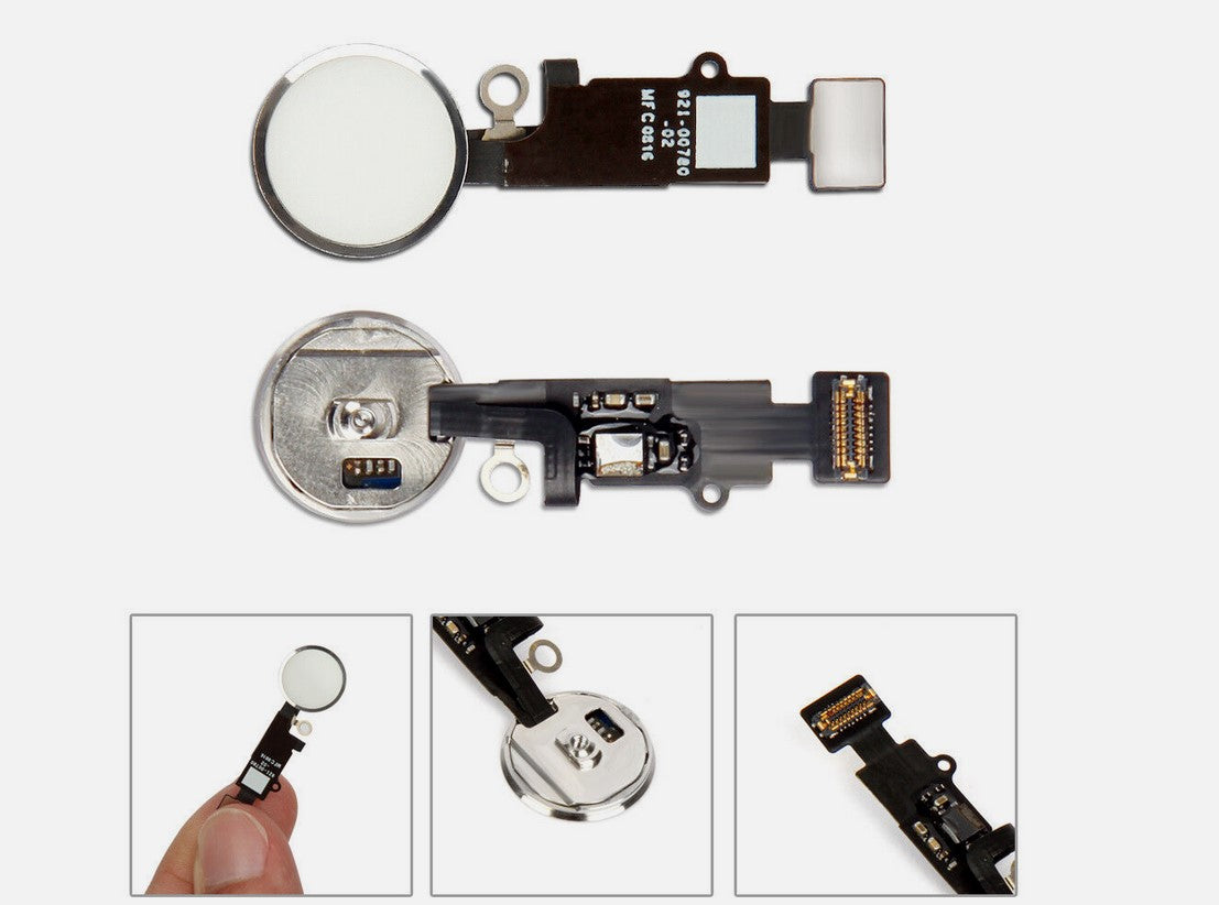 Home Button Main Key Flex Cable Replacement Assembly For iPhone 7G Home Button Main Key Flex Cable Replacement Assembly For iPhone 7G